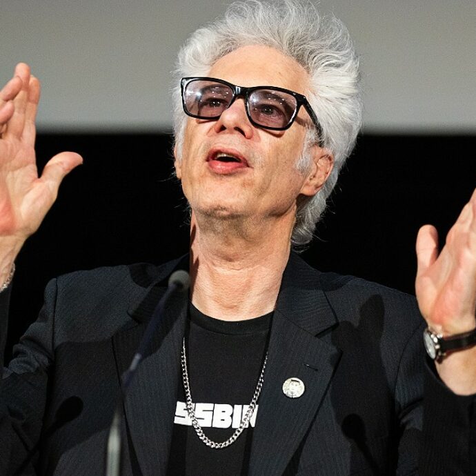 “Non uscivo mai dalla sala perché non avevo i soldi per comprarmi i biglietti”, Jim Jarmusch si racconta e incanta Bologna