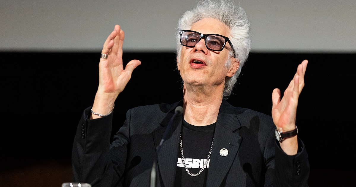 non uscivo mai dalla sala perch233 non avevo i soldi per comprarmi i biglietti jim jarmusch si racconta e incanta bologna
