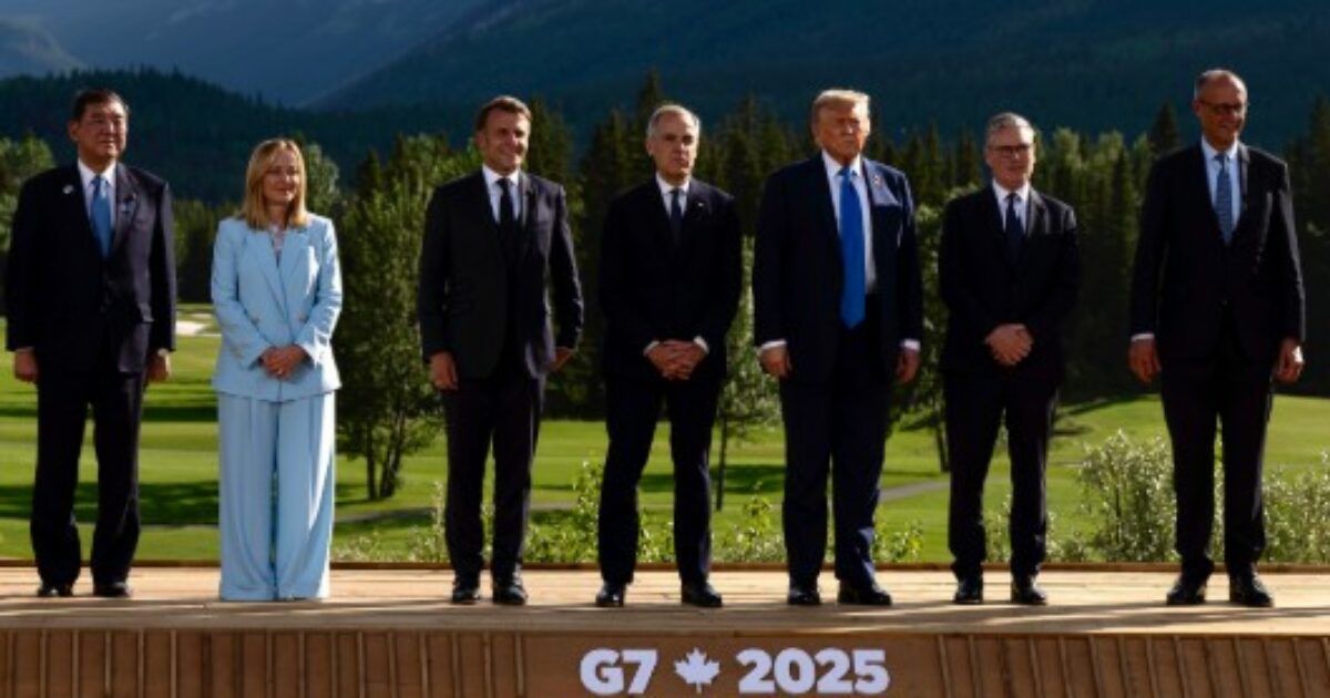 Resa del G7 a Trump sulla tassa minima, cosa succede ora. Stiglitz: “Interessi delle multinazionali prima di quelli dei cittadini” Resa del G7 a Trump sulla tassa minima, cosa succede ora. Stiglitz: “Interessi delle multinazionali prima di quelli dei cittadini”