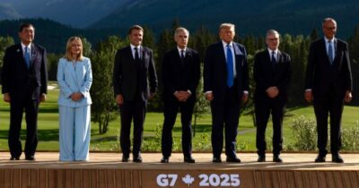 Copertina di Resa del G7 a Trump sulla tassa minima, cosa succede ora. Zucman: “Capitolazione vergognosa e patetica”