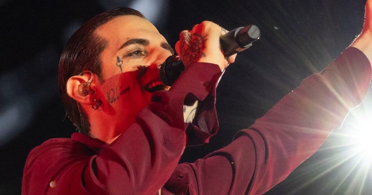 “Non ci sono abbastanza posti per disabili al concerto di Achille Lauro”, e Azzurra resta fuori dall’Olimpico