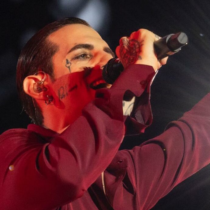 “Non ci sono abbastanza posti per disabili al concerto di Achille Lauro”, e Azzurra resta fuori dall’Olimpico