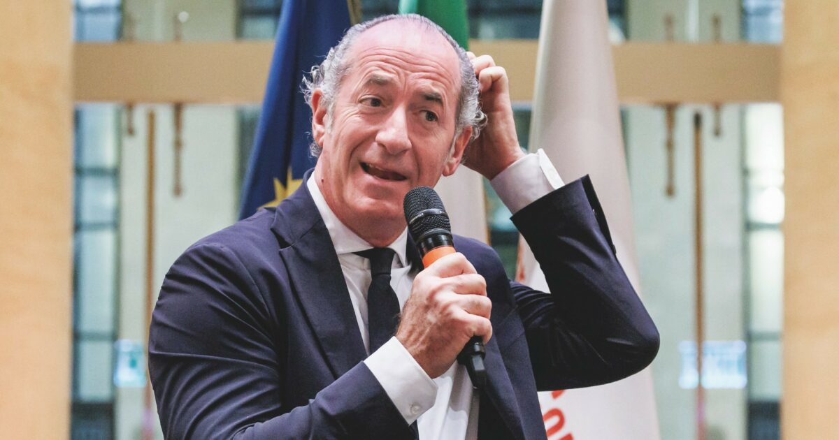zaia vuole evitare le 8216baruffe chiozzotte8217 alle prossime regionali per me pu242 stare tranquillo