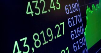 Copertina di Le Borse Usa e Ue in positivo dopo la bocciatura dei dazi di Trump da parte della Corte Suprema