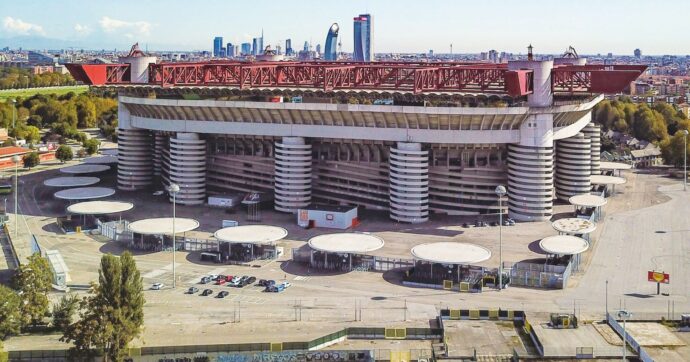 Gli azzeccagarbugli e il comico sprint per svendere San Siro