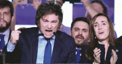 Copertina di Nell’Argentina di Milei torna il deficit estero: debiti pagati coi prestiti