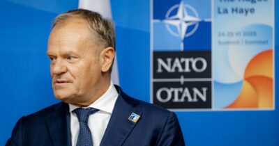 Copertina di Polonia-Russia. Fortino Varsavia: opzione atomica, più armi e soldati