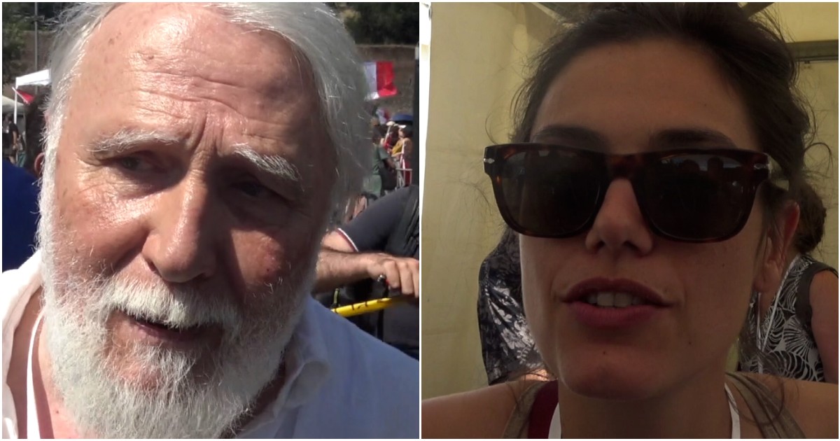 non in mio nome da silvestri a a ghali e ovadia i volti per gaza margherita vicario va rotto il silenzio