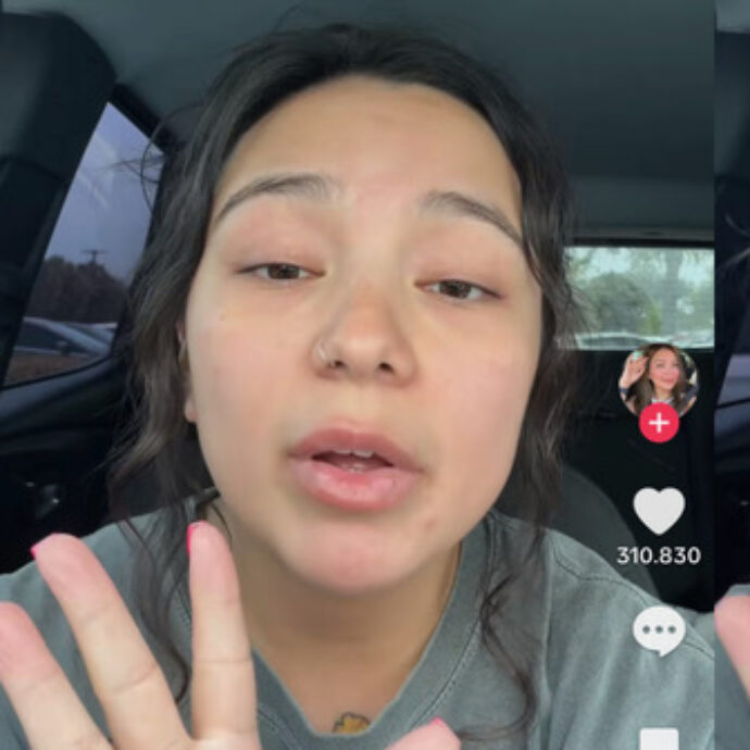 “Ho perso la vista mentre stavo assistendo i pazienti per un glaucoma acuto, ho avuto paura per mio figlio”: il racconto virale dell’infermiera Breanna Torres