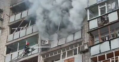 Copertina di Attacchi russi in Ucraina, colpito anche l’Ovest. Si alzano i caccia polacchi. Kiev esce dalla convenzione sulle mine antiuomo