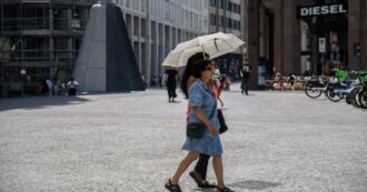 Copertina di La Società di Medicina Ambientale: il calore accelera l’invecchiamento della pelle e il rischio oncologico