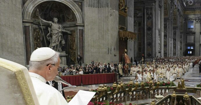 La tentazione della purezza (o del perché la Chiesa guarda storto l’idraulico mentre la casa si allaga)