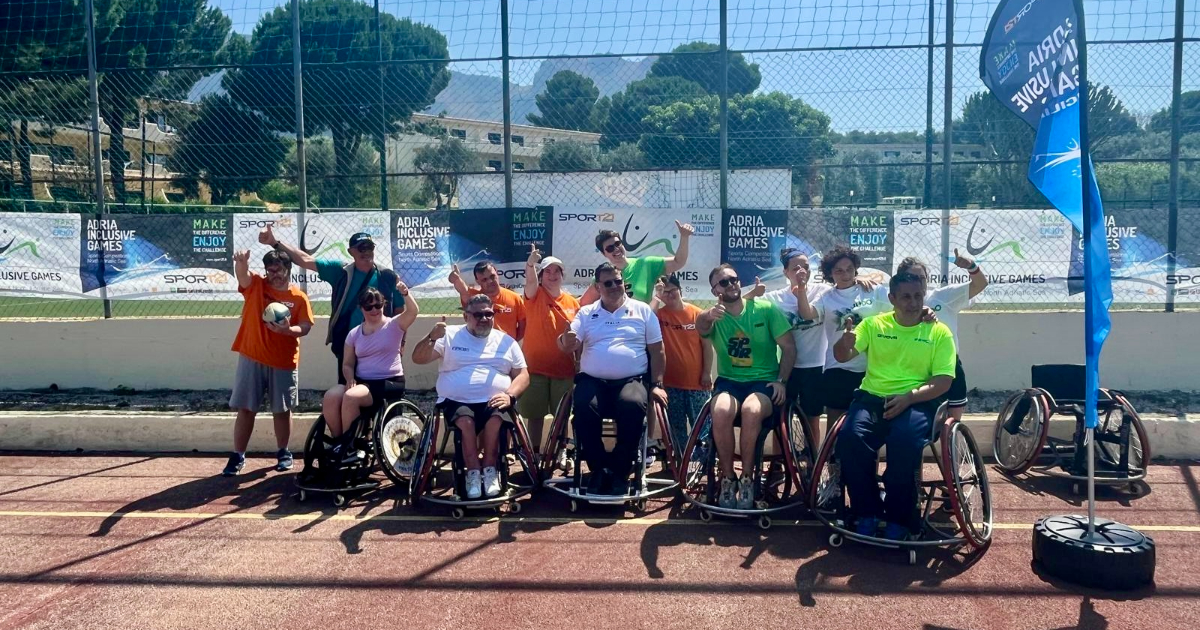 Mountain Book, gli Adria Inclusive Games a Terrasini mi hanno fatto vivere una interiorità profonda