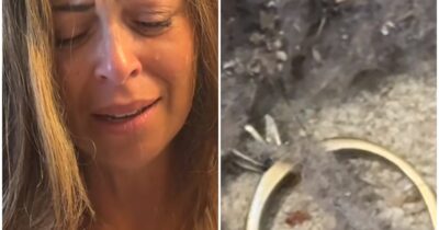 Copertina di “Dopo 20 anni ho ritrovato il mio anello di fidanzamento: è sempre stato lì, sotto i miei occhi”: il racconto di Dana è virale su TikTok