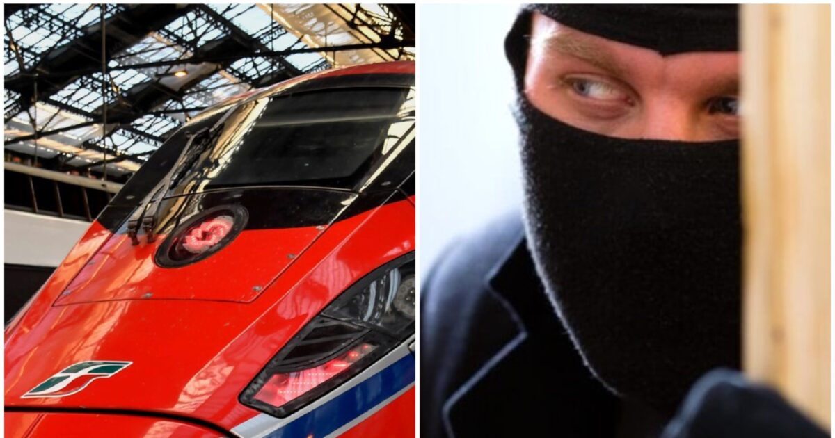 furti in treno dalla tecnica della monetina allo zaino sostituito ecco a cosa fare attenzione il commissario fazio spiega come agiscono i ladri e cosa fare