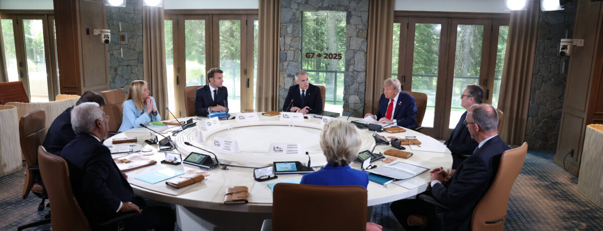 Copertina di “Global tax, i leader del G7 si arrendono a minacce poco credibili e mettono le multinazionali prima dei cittadini”