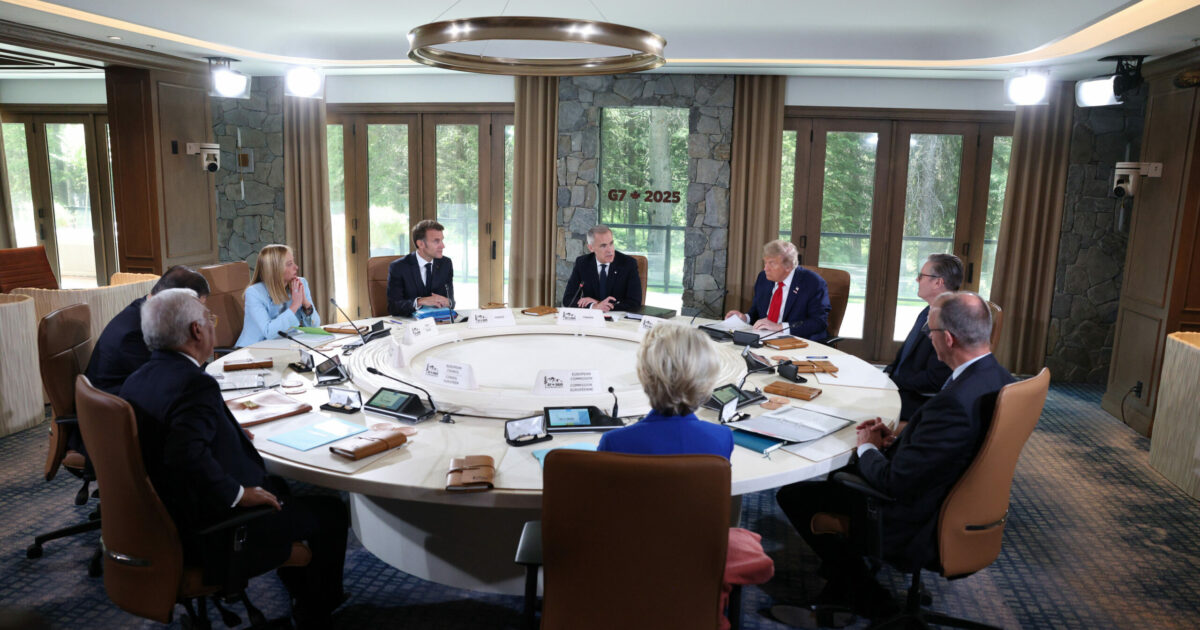 tassa minima i leader del g7 si arrendono a minacce poco credibili e mettono le multinazionali prima dei loro cittadini
