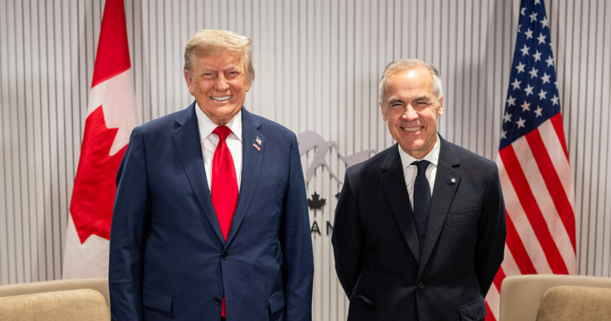il canada toglie la web tax sulle big tech usa per rabbonire trump e riprendere i negoziati sui dazi