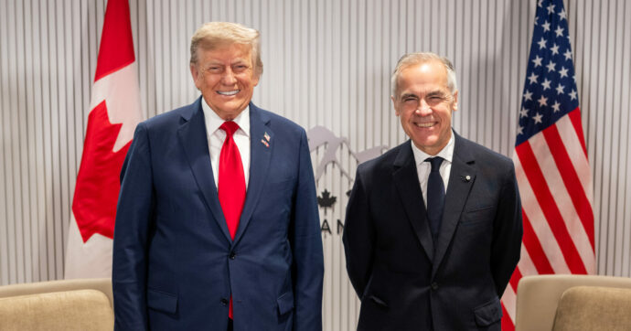 Il Canada toglie la web tax sulle Big tech Usa per rabbonire Trump e riprendere i negoziati sui dazi