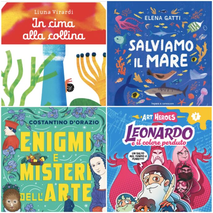 I libri per ragazzi da mettere in valigia per l’estate 2025: i nostri 6 consigli
