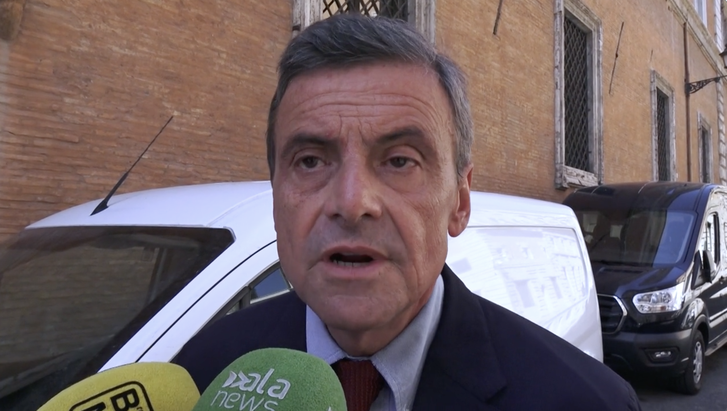 calenda vuole riscrivere la costituzione va fatto subito o la democrazia croller224