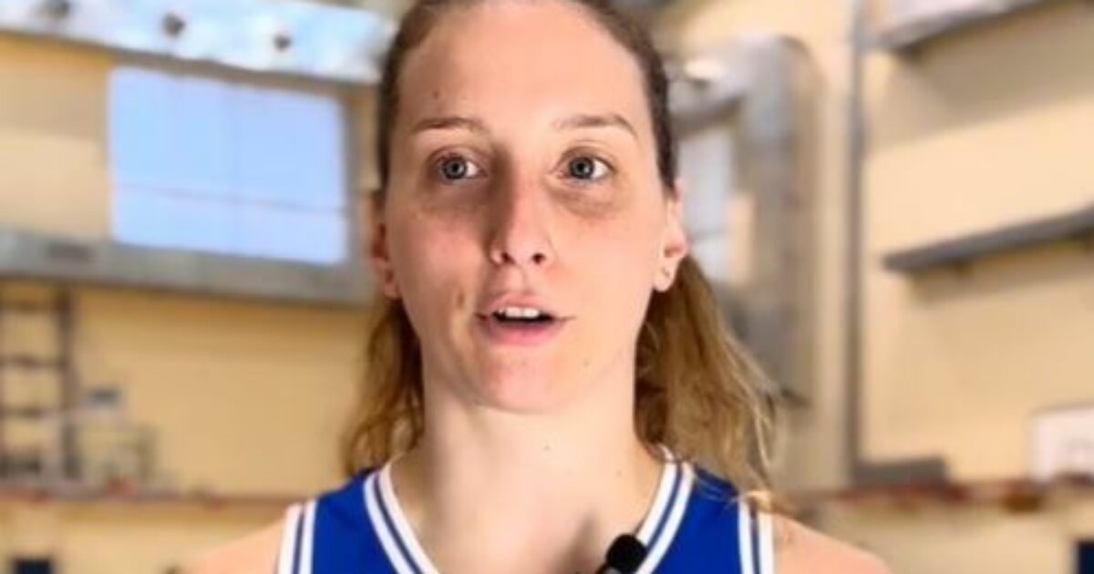La capitana dell’Italbasket Spreafico: “Il bronzo europeo è un riscatto, ora non siamo quelle deludono il movimento” La capitana dell’Italbasket Spreafico: “Il bronzo europeo è un riscatto, ora non siamo quelle deludono il movimento”