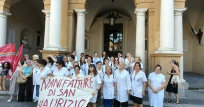 Copertina di “Clima di divisione”: Max Mara cancella il Polo della Moda a Reggio Emilia dopo le denunce di maltrattamenti delle lavoratrici