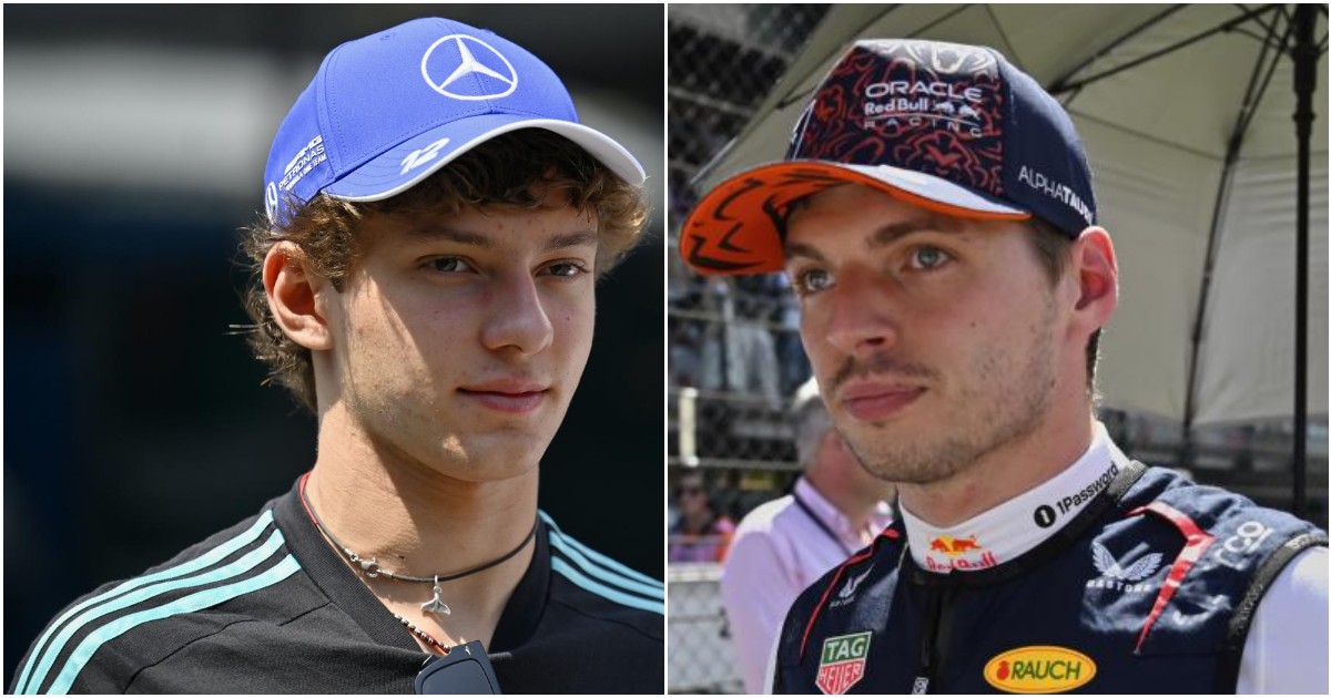 Antonelli fa fuori Verstappen in Austria: il pilota italiano si scusa, Max lo perdona Antonelli fa fuori Verstappen in Austria: il pilota italiano si scusa, Max lo perdona