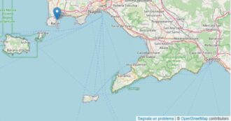 Terremoto Campi Flegrei, scossa 4.6 avvertita anche a Napoli. La più forte degli ultimi 40 anni