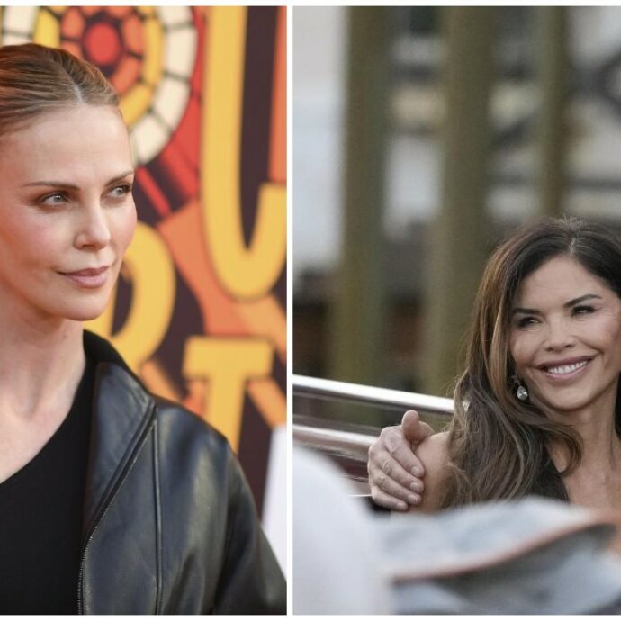 “Fanno schifo. Il mondo va a fuoco e loro cosi? Fanc**o”: Charlize Theron al vetriolo sulle nozze di Jeff Bezos e Lauren Sánchez a Venezia