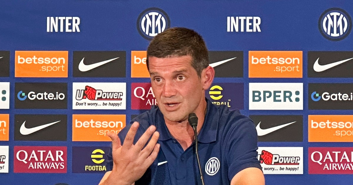 inter fluminense chivu sull8217allerta fulmini a charlotte si prenda una decisione prima