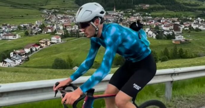 L’impresa di Filippo Conca, campione italiano di ciclismo da dilettante: “Non avevo contratto. O continuavo così o mi ritiravo”