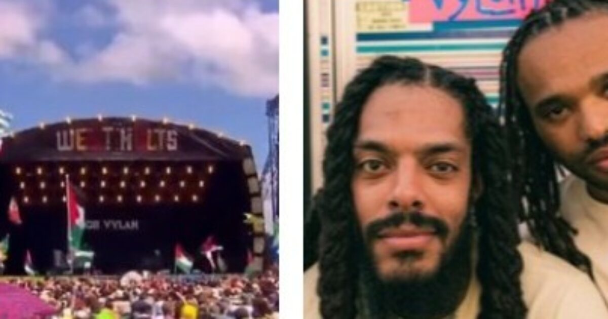 “Morte all’esercito di Israele”: i cori dei Bob Vylan a Glastonbury mettono nei guai la BBC. L’emittente: “Avremmo dovuto interrompere la trasmissione”