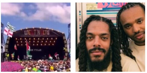 “Morte all’esercito di Israele”: i cori dei Bob Vylan a Glastonbury mettono nei guai la BBC. L’emittente: “Avremmo dovuto interrompere la trasmissione” “Morte all’esercito di Israele”: i cori dei Bob Vylan a Glastonbury mettono nei guai la BBC. L’emittente: “Avremmo dovuto interrompere la trasmissione”