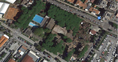 Copertina di Marina di Carrara, la denuncia del comitato Arca: abbattono una pineta senza averne calcolato le conseguenze