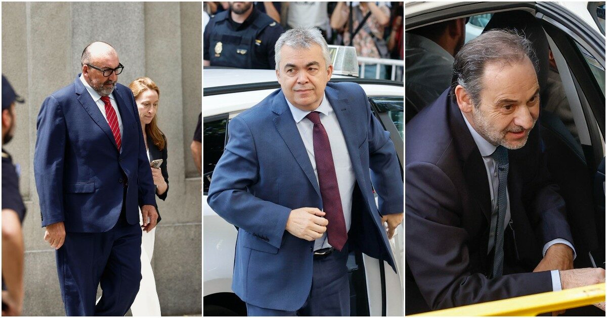 Spagna, carcere per l’ex numero 3 del Partito socialista. Centrodestra all’attacco di Sànchez: “Deve dimettersi” Spagna, carcere per l’ex numero 3 del Partito socialista. Centrodestra all’attacco di Sànchez: “Deve dimettersi”