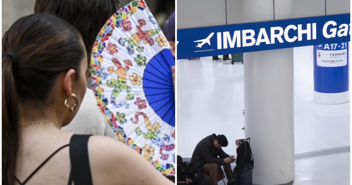 ho il terrore di volare e ho iniziato a sudare anche nelle parti intime in aeroporto mi hanno perquisita due volte la denuncia della turista 232 virale su reddit