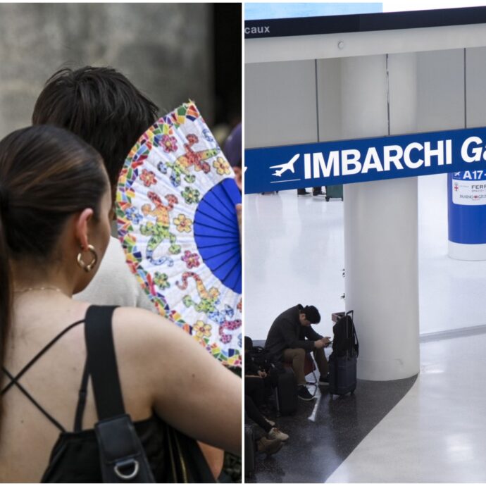 “Ho il terrore di volare e ho iniziato a sudare anche nelle parti intime, in aeroporto mi hanno perquisita due volte”: la denuncia della turista è virale su Reddit