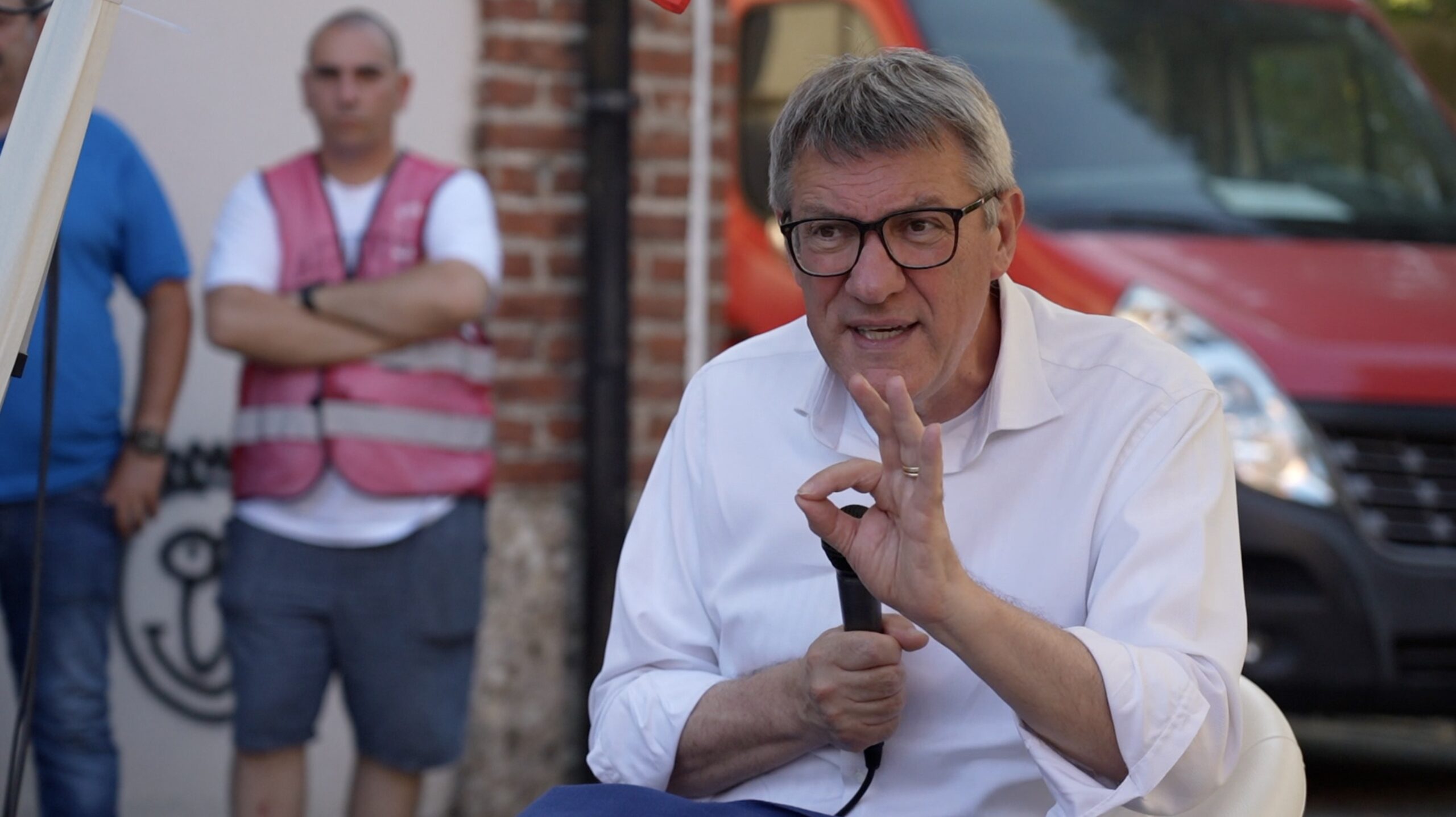 Landini (Cgil): “Meloni? Nemmeno Berlusconi era arrivato a tanto. Vuole comandare, non governare” Landini (Cgil): “Meloni? Nemmeno Berlusconi era arrivato a tanto. Vuole comandare, non governare”