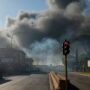 Copertina di Incendi in diversi punti a Roma. Chiuse strade e linee ferroviarie