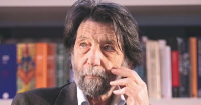 Copertina di Massimo Cacciari: “Ucraina, la pace all’Ue non interessa: restiamo appesi a Trump-Putin”