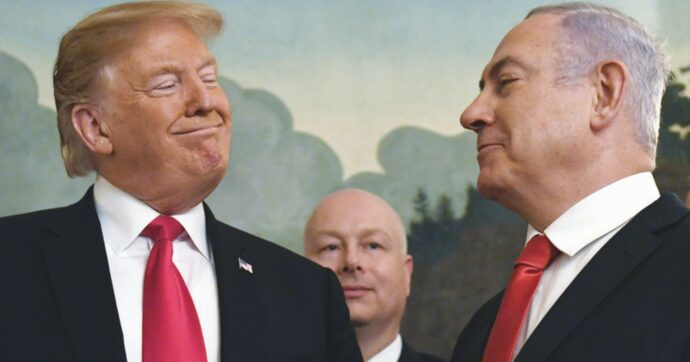 Copertina di I nazisti, Netanyahu, gli Usa e la giustizia che assolve chi vince