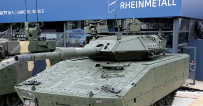 Copertina di Economia di guerra: al bazar europeo, Parigi e Berlino “arruolano” pure i produttori di auto