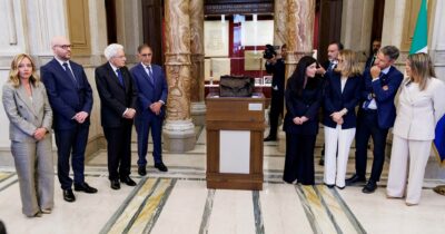 Copertina di Fratelli d’Italia (e di Borsellino): la loro memoria è prêt-à-porter