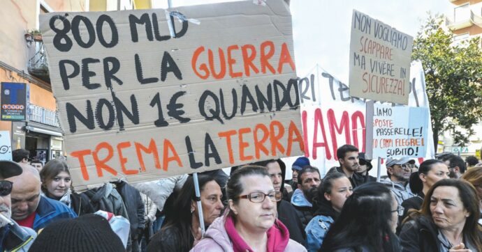 Campi Flegrei, scossa record: 4,6 di magnitudo