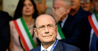 Copertina di Trema Schifani: terzo assessore indagato in giunta