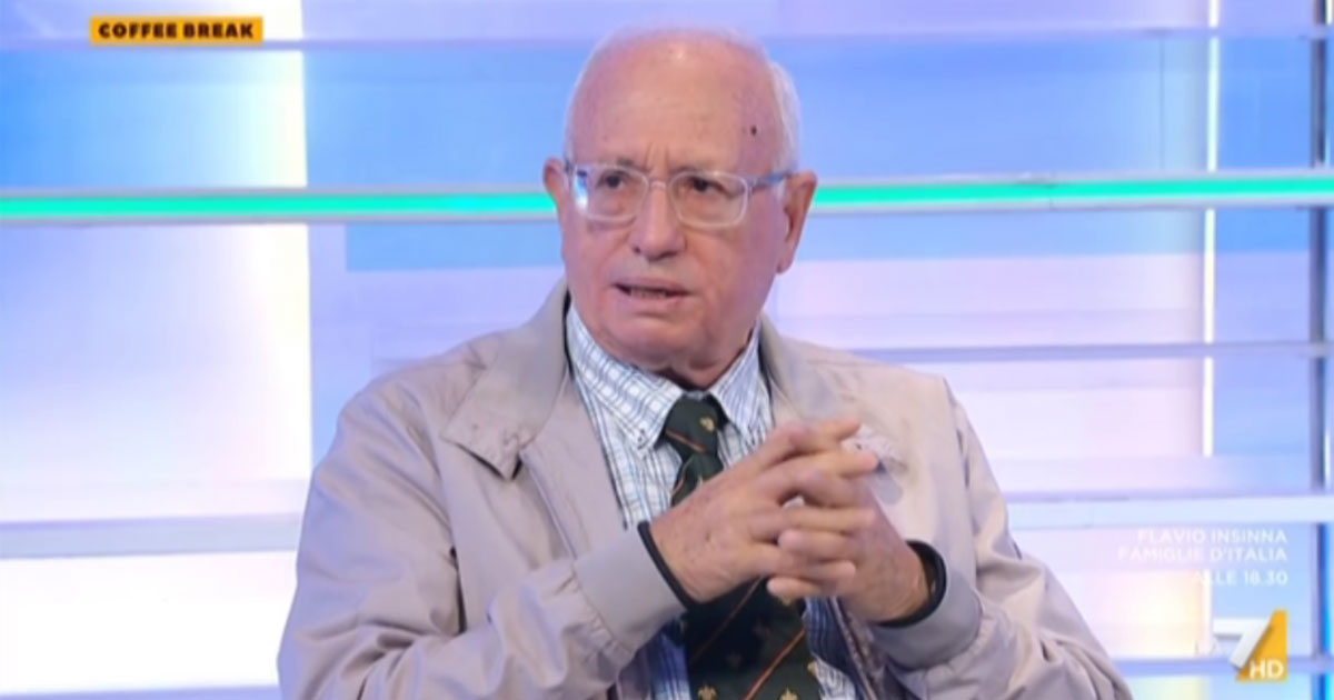 Riarmo al 5%, Mini su La7: “Gli altri sono già al 3,3%, noi bluffiamo coi conti” Riarmo al 5%, Mini su La7: “Gli altri sono già al 3,3%, noi bluffiamo coi conti”