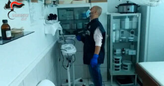 Iniezioni di acido ialuronico senza licenza, operazioni estetiche nel salone da parrucchiera: chiuso centro medico abusivo