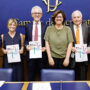 Copertina di Ecco la “Rete civica solidale”: al centro guardando a sinistra, punta su pacifismo, famiglia, no al riarmo