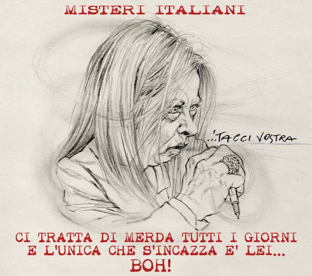 La vignetta di Mannelli